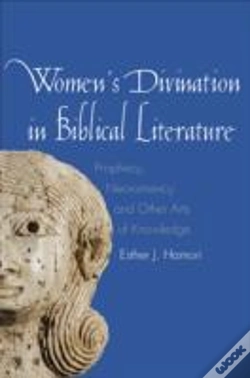 Capa do artigo Women'S Divination In Biblical Literature