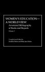 Women'S Education, A World View - Preview
