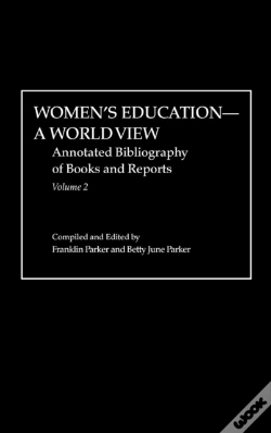 Capa do artigo Women'S Education, A World View