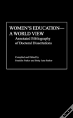 Capa do artigo Women'S Education, A World View