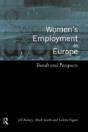 Women'S Employment In Europe - Preview
