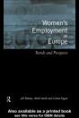 Women'S Employment In Europe - Preview