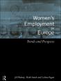 Women'S Employment In Europe - Preview