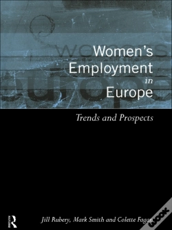 Capa do artigo Women'S Employment In Europe
