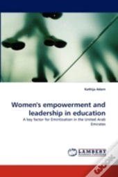 Women'S Empowerment And Leadership In Education