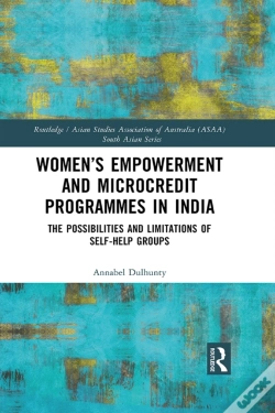 Capa do artigo Women'S Empowerment And Microcredit Programmes In India