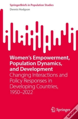 Capa do artigo Women'S Empowerment, Population Dynamics, And Development