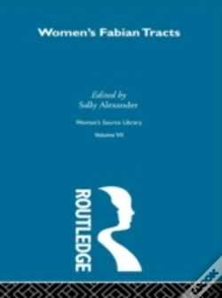 Capa do artigo Women'S Fabian Tracts