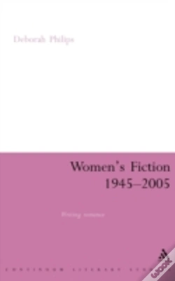 Capa do artigo Women'S Fiction 1945-2005