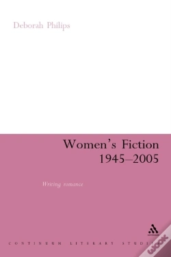 Capa do artigo Women'S Fiction 1945-2005