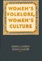Women'S Folklore, Women'S Culture - Preview