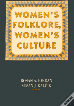Capa do artigo Women'S Folklore, Women'S Culture
