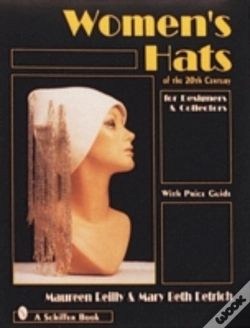Capa do artigo Women'S Hats Of The 20th Century