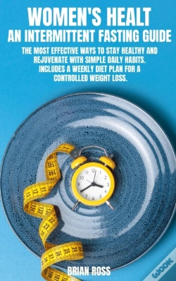 Capa do artigo Women'S Healt - An Intermittent Fasting Guide
