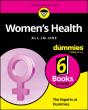 Women'S Health All-In-One For Dummies - Preview