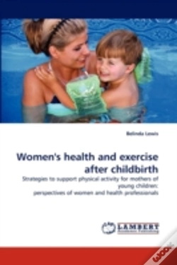 Capa do artigo Women'S Health And Exercise After Childbirth