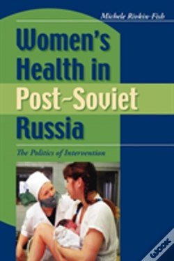 Capa do artigo Women'S Health In Post-Soviet Russia