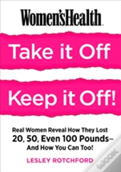 Womens Health Take It Off Keep It Off