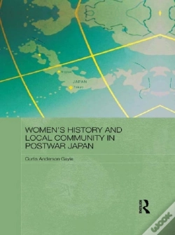 Capa do artigo Women'S History And Local Community In Postwar Japan