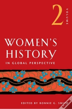 Capa do artigo Women'S History In Global Perspective, Volume 2