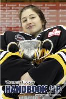 Women'S Hockey Handbook 2016