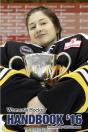 Women'S Hockey Handbook 2016 - Preview