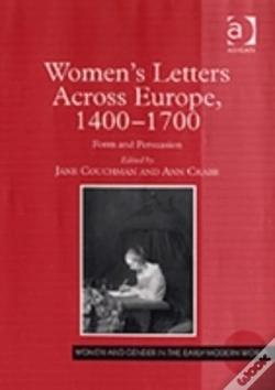 Capa do artigo Women'S Letters Across Europe, 1400â€“1700