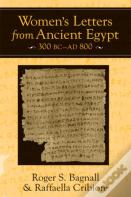 Women'S Letters From Ancient Egypt, 300 Bc-Ad 800