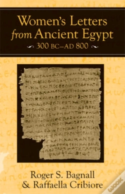 Capa do artigo Women'S Letters From Ancient Egypt, 300 Bc-Ad 800