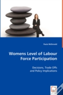 Capa do artigo Womens Level Of Labour Force Participation