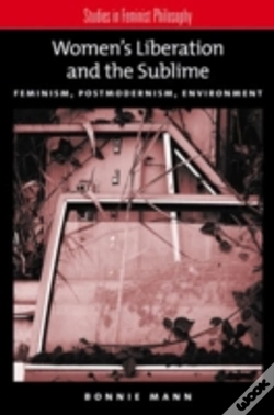 Capa do artigo Women'S Liberation And The Sublime