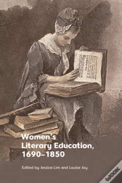 Capa do artigo Women'S Literary Education, C. 1690-1850