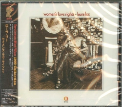 Capa do artigo Women's Love Rights - CD