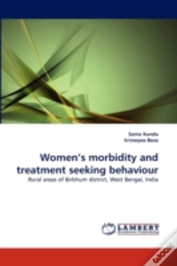 Capa do artigo Women'S Morbidity And Treatment Seeking Behaviour