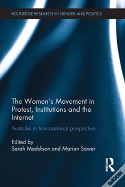Capa do artigo Women'S Movement In Protest, Institutions And The Internet