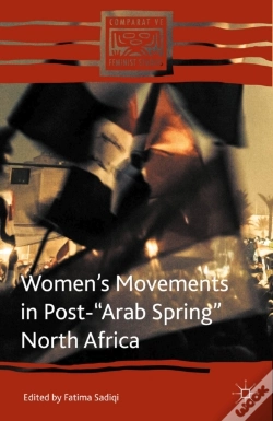 Capa do artigo Women'S Movements In Post-&Quote;Arab Spring&Quote; North Africa