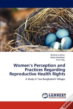 Capa do artigo Women'S Perception And Practices Regarding Reproductive Health Rights