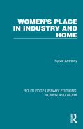 Women'S Place In Industry And Home