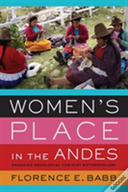Capa do artigo Women'S Place In The Andes