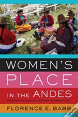 Capa do artigo Women'S Place In The Andes