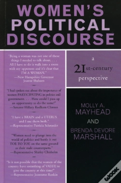 Capa do artigo Women'S Political Discourse