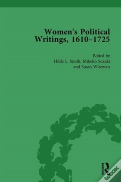 Capa do artigo Women'S Political Writings, 1610-1725 Vol 2