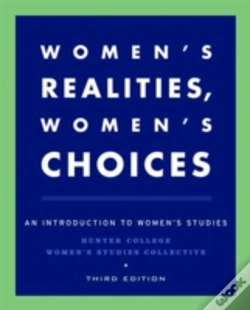 Capa do artigo Women'S Realities, Women'S Choices