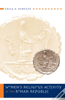 Capa do artigo Women'S Religious Activity In The Roman Republic