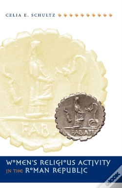 Capa do artigo Women'S Religious Activity In The Roman Republic