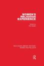Women'S Religious Experience (Rle Women And Religion) - Preview