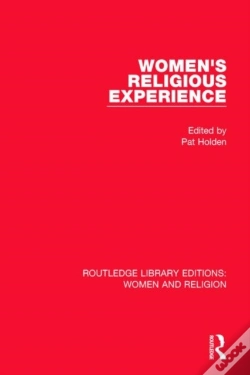Capa do artigo Women'S Religious Experience