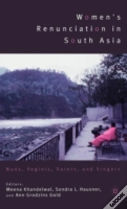 Capa do artigo Women'S Renunciation In South Asia