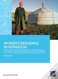 Women'S Resilience In Mongolia