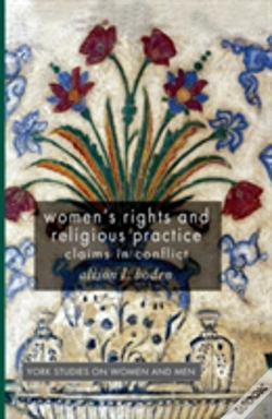 Capa do artigo Women'S Rights And Religious Practice